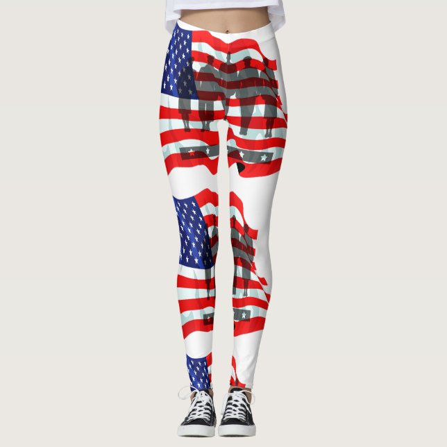 LEGGINGS USA_ (Anverso)