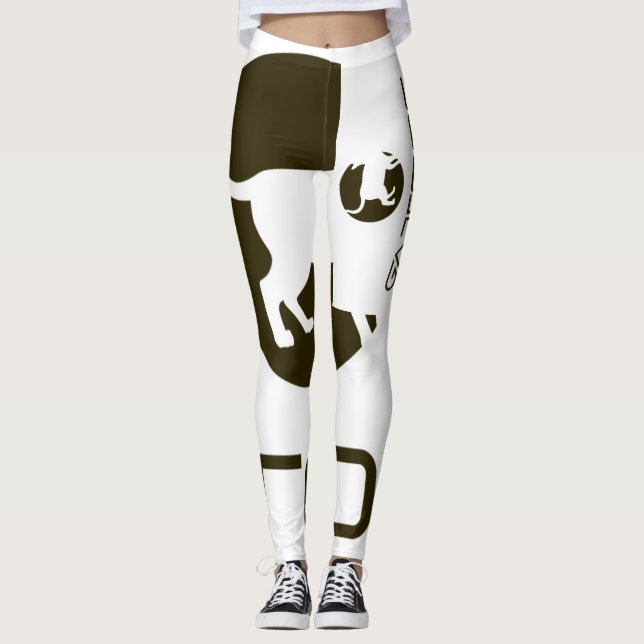 LEGGINGS USO DEPORTIVO DE GATTOOS (Anverso)