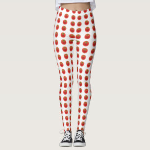 Leggings Usted dice que el tomate y yo decimos, bien, uh,