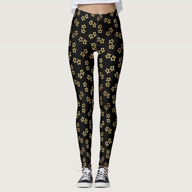 Leggings Usted es una ESTRELLA (Anverso)