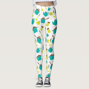 Leggings Utensilios de cocina, vajilla, cubertería, artícul