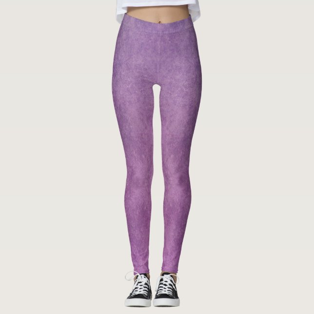 Leggings Uva molida (Anverso)