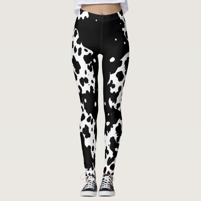 Leggings vaca (Anverso)