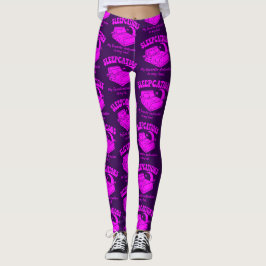 Leggings Vacaciones de sueño