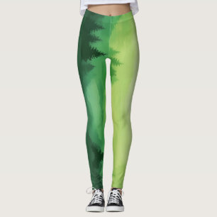 Leggings Valle de ecos silenciosos