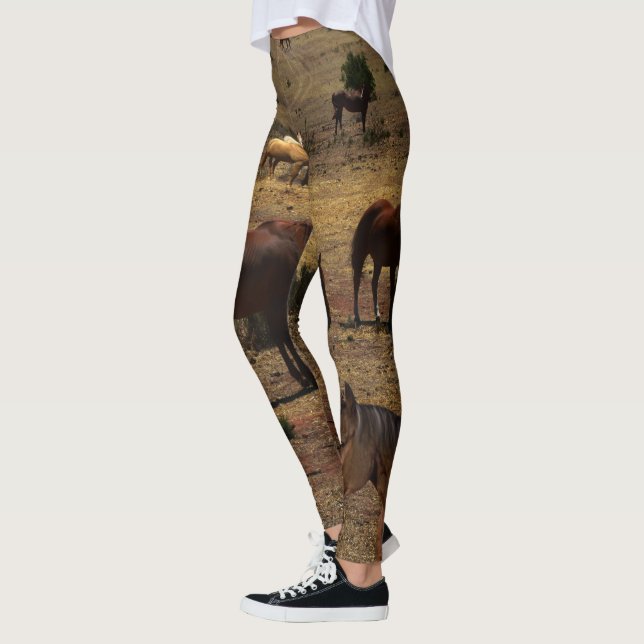 Leggings Valle De Los Caballos, (Izquierda)