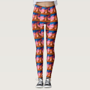 Leggings Valle del Monumento