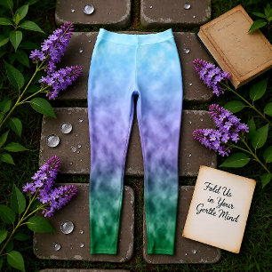 Leggings Valle Pastel Susurrante