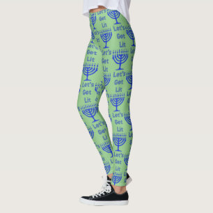 Leggings Vamos a encender