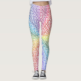 Leggings ¡Vamos Alma!