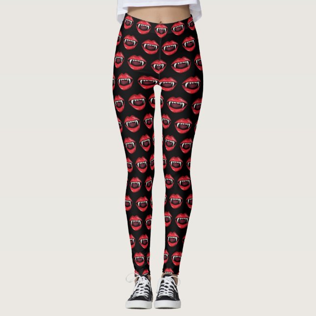 LEGGINGS VAMPIRE (Anverso)