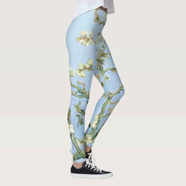 Leggings Van Gogh Almond Blossoms (Derecha)