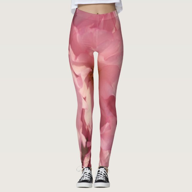 Leggings Van ligeramente las polainas (Anverso)