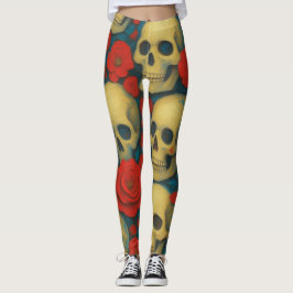 Leggings Vanitas & Roses