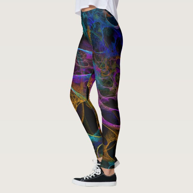 Leggings Vapores (Izquierda)