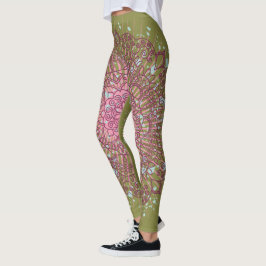 Leggings Varanasi II - Leyendas