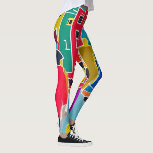 Leggings Vecinos