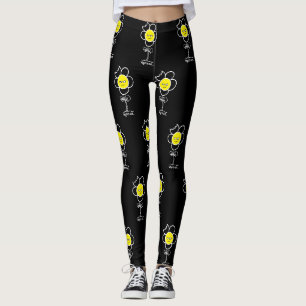 Leggings Vegetarios...