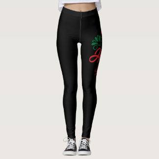 Leggings Vehículo Ho Ho Santa Sleight