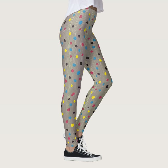 Leggings Vejez chocha (Derecha)