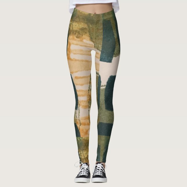 Leggings vela lejos (Anverso)