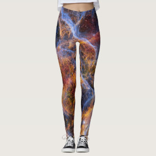 Leggings Vela Supernova Remnant