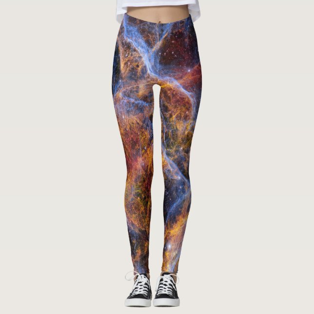 Leggings Vela Supernova Remnant (Anverso)