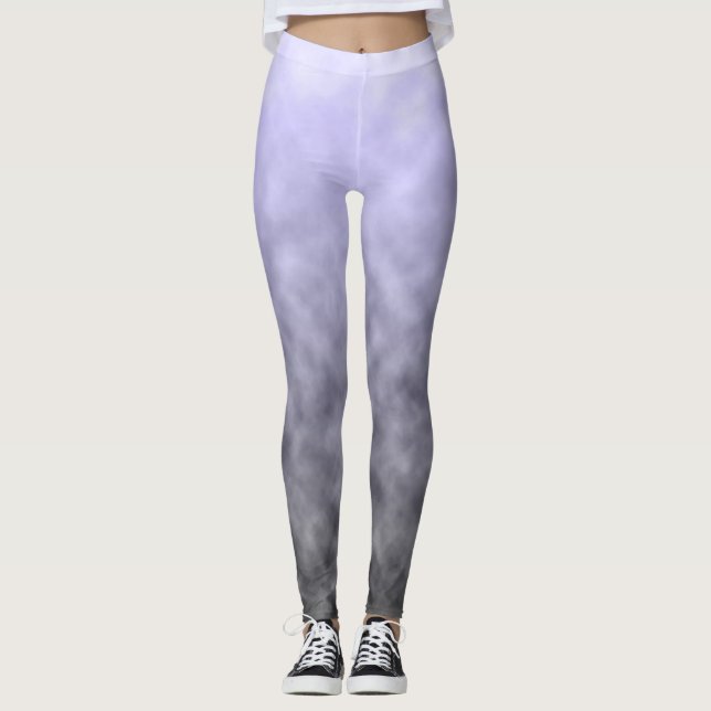 Leggings Velo de Estrellas Silenciosas (Anverso)