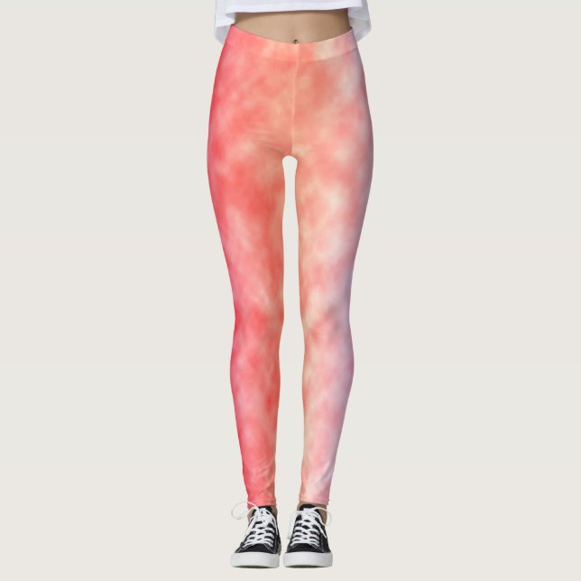 Leggings Velo Ruboroso (Anverso)