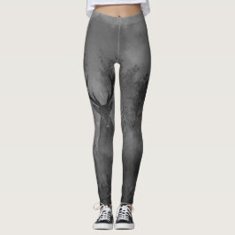 Leggings Venado En La Niebla