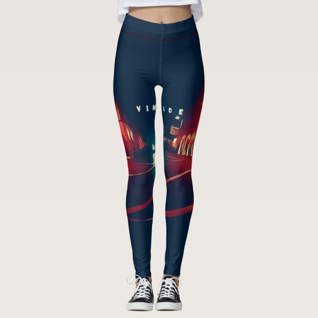 LEGGINGS VENECIA (Anverso)
