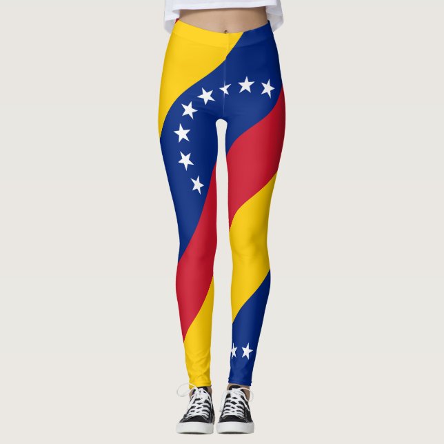 Leggings Venezuela (Anverso)