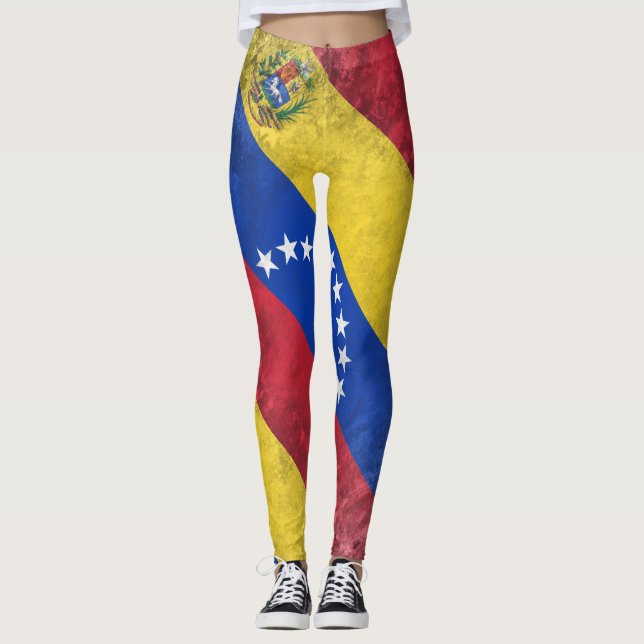 Leggings Venezuela (Anverso)