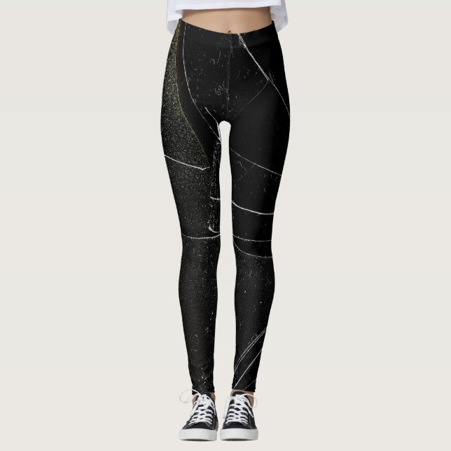 LEGGINGS VENTANA DE BROKEN (Anverso)