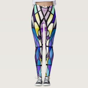 Leggings Ventana de la iglesia
