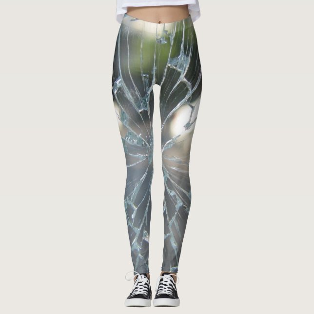 Leggings ventana rota (Anverso)