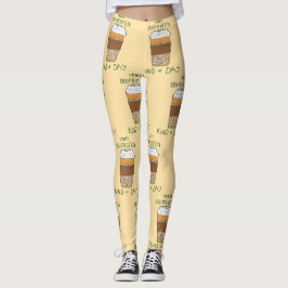 Leggings Venti Ibuprofen Kind of Day