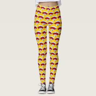 Leggings Ventiladores de España