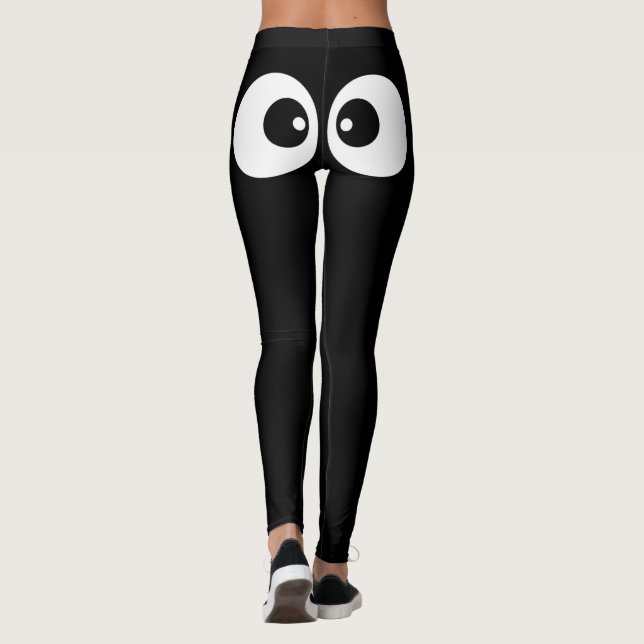 Leggings Veo Que Pareces Leggencias (Reverso)