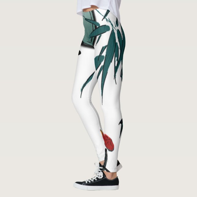 Leggings Verano (Izquierda)