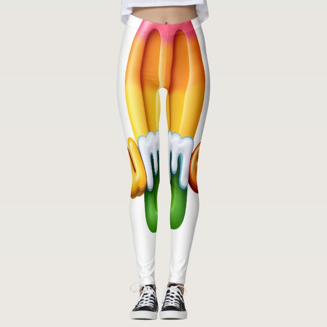 Leggings Verano  (Anverso)