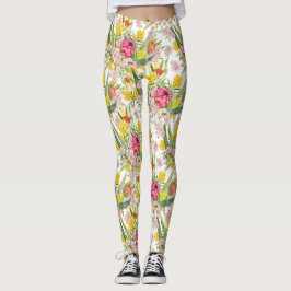Leggings Verano tropical australiano