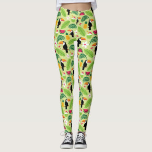 Leggings Verano Tropical Turco