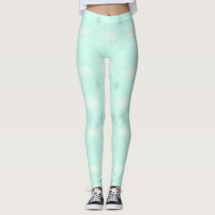Leggings verde