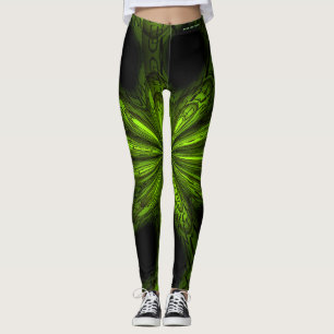 Leggings Verde