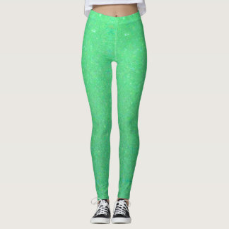 Leggings Verde Claro