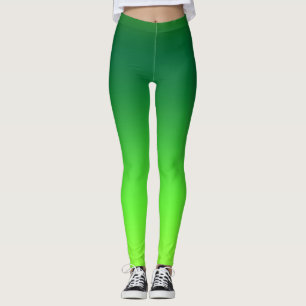 Leggings Verde claro