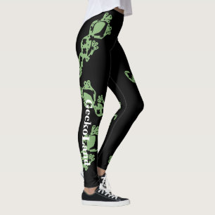 Leggings Verde geckoLand