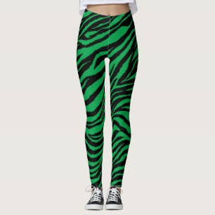 LEGGINGS VERDE MALO DE LA RAYA