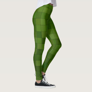 Leggings Verde   Zazzle_Growshop.